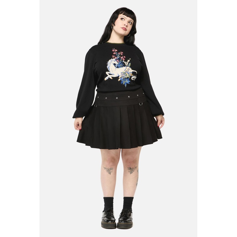 Curve By Starlight Skort