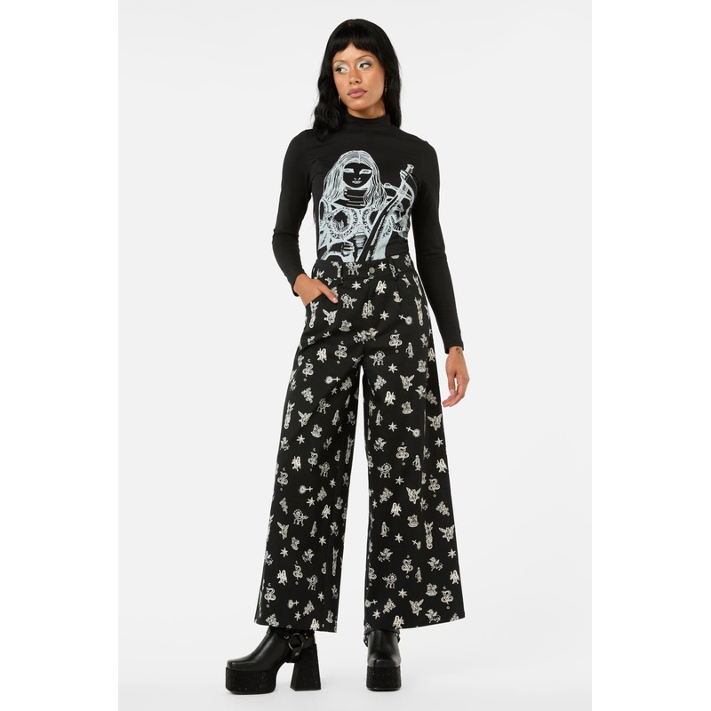 Darc Printed Pants