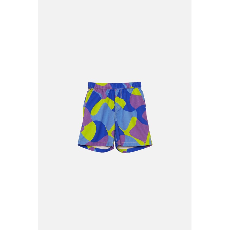 Geo Kids Shorts