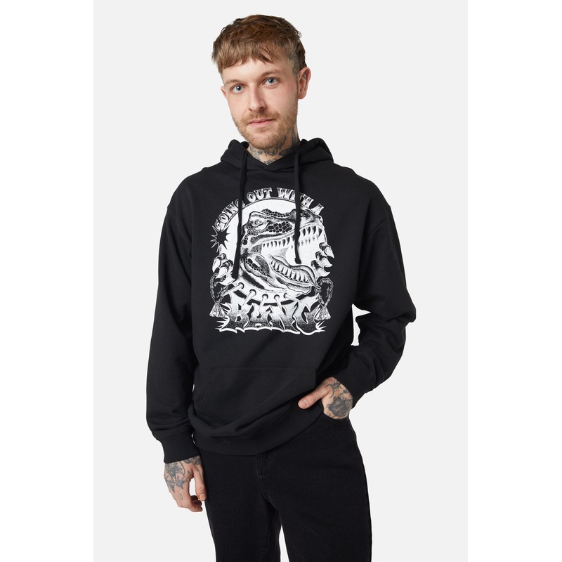 Going Out With A Bang Hood