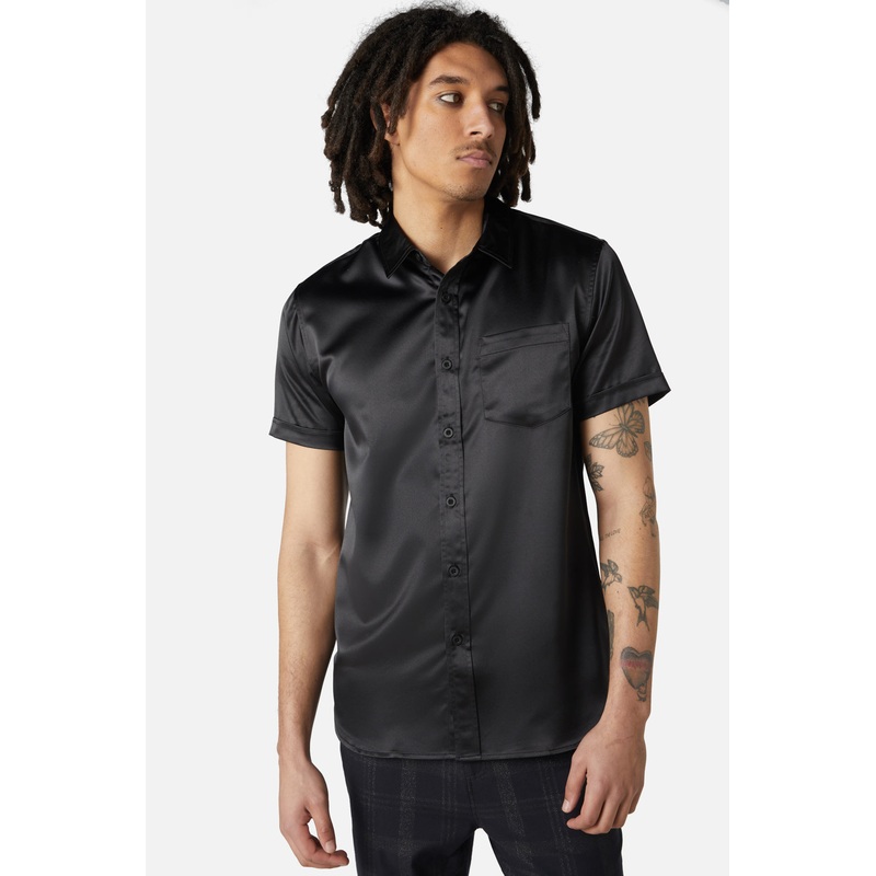 Industrial Hybrid Short Sleeve Shirt
