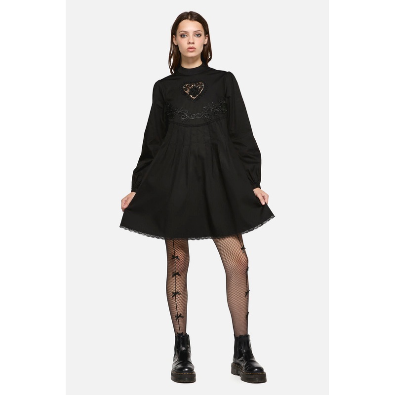 Little Bitter Baby Doll Dress