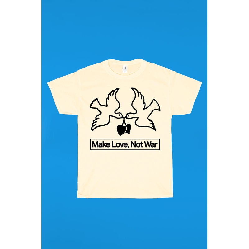 Make Love, Not War
