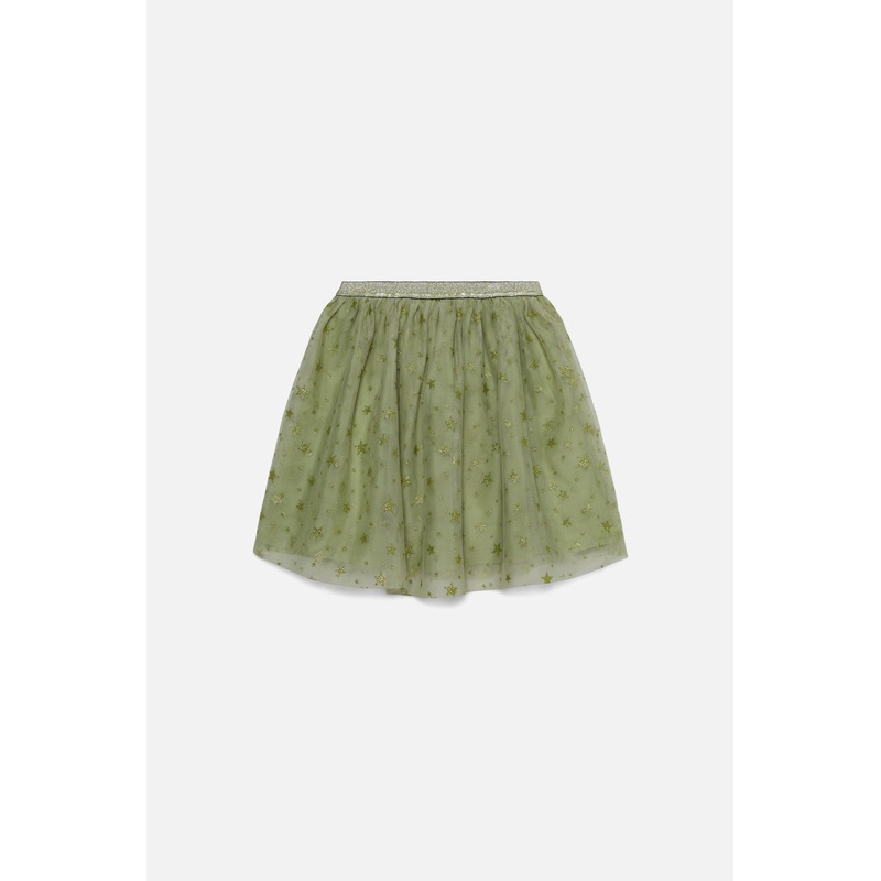 Pretty Tulle Kids Skirt