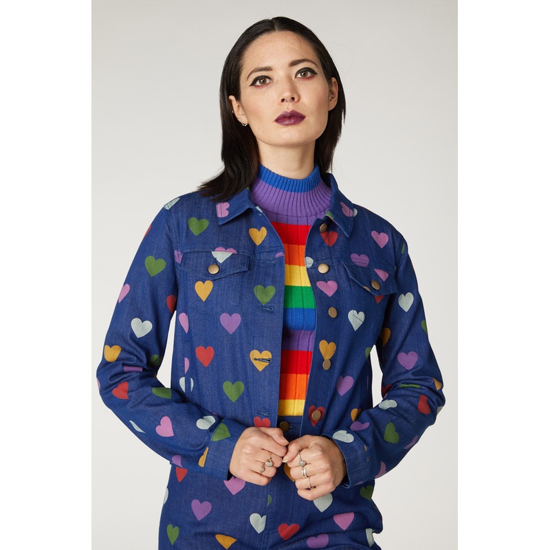 Skipped A Beat Jacket