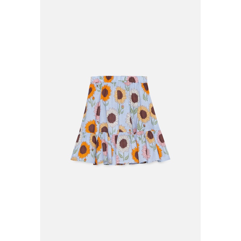 Sunflower Kids Skirt