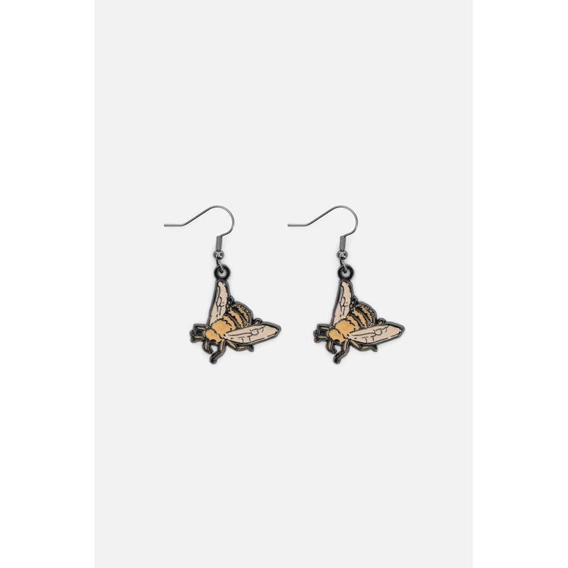 Bee Earrings