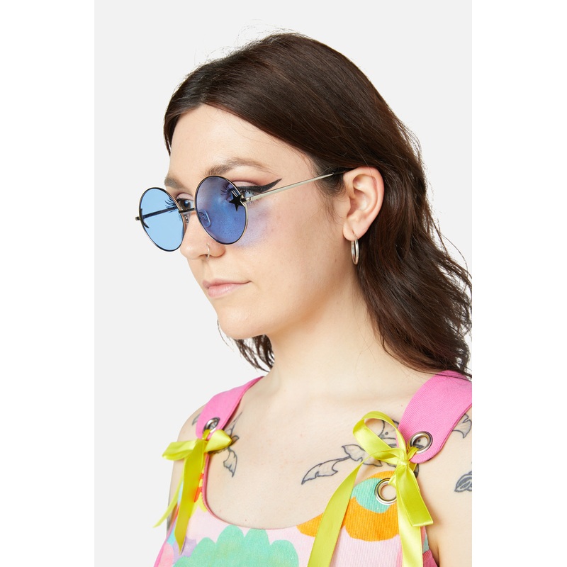 Blue Celestial Sunglasses