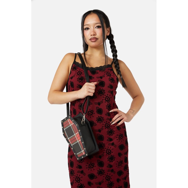Boundless Tartan Coffin Bag