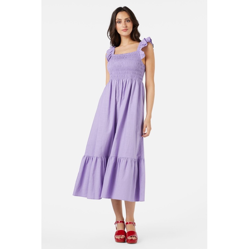 Carson Midi Dress