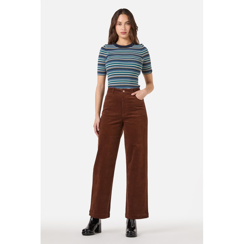 Charlie Girl Cord Jean