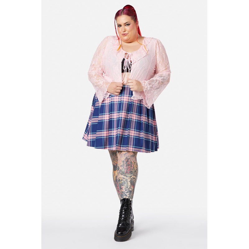 Curve Cat Napping Top