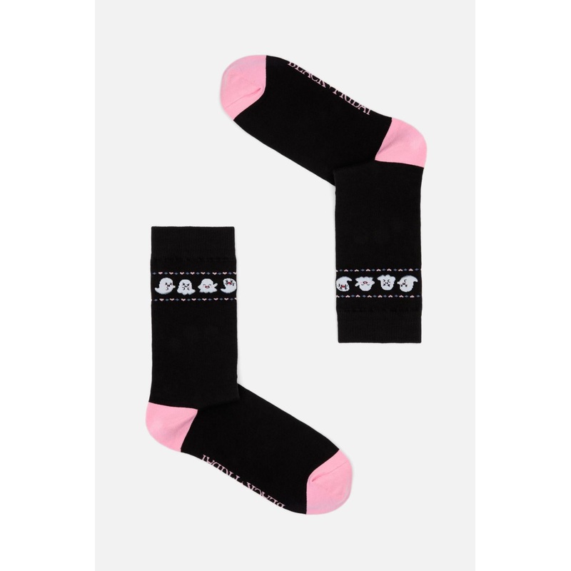 Ghostie Socks