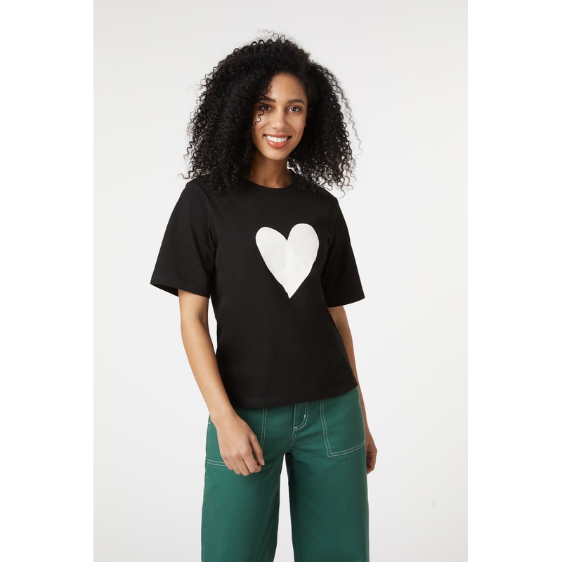 Love Heart Tee