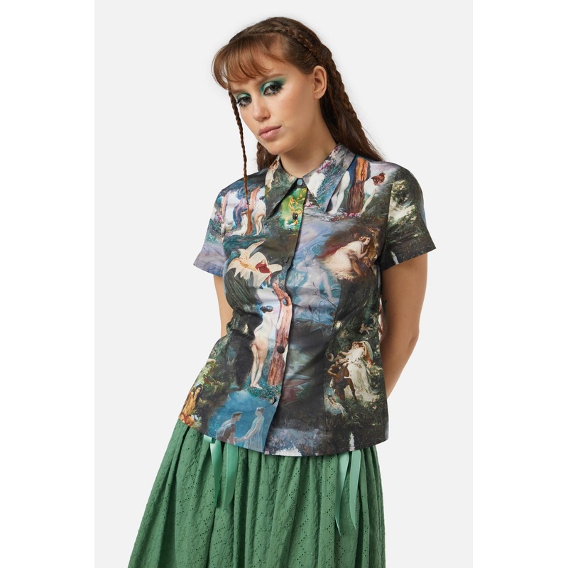 Love In Idleness Blouse