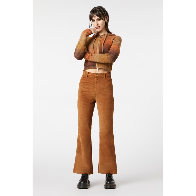 Moss Cord Pant