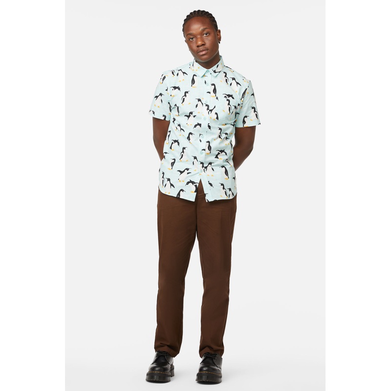 Penguin SS Shirt