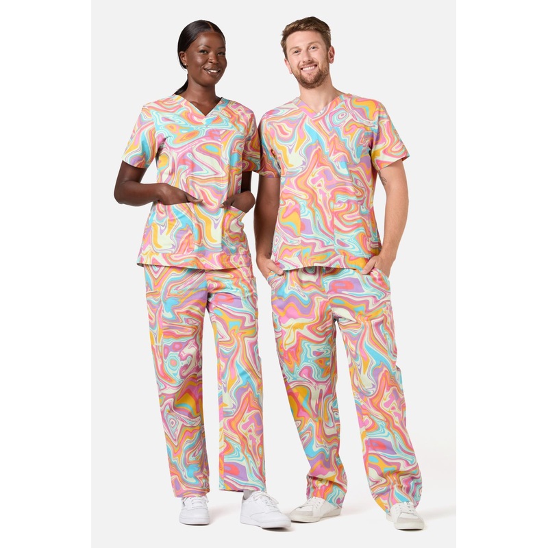 Rise & Shine Scrub Set