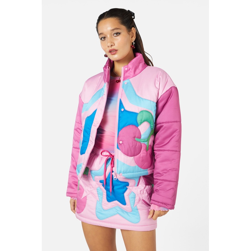 So Sweet Puffer Jacket