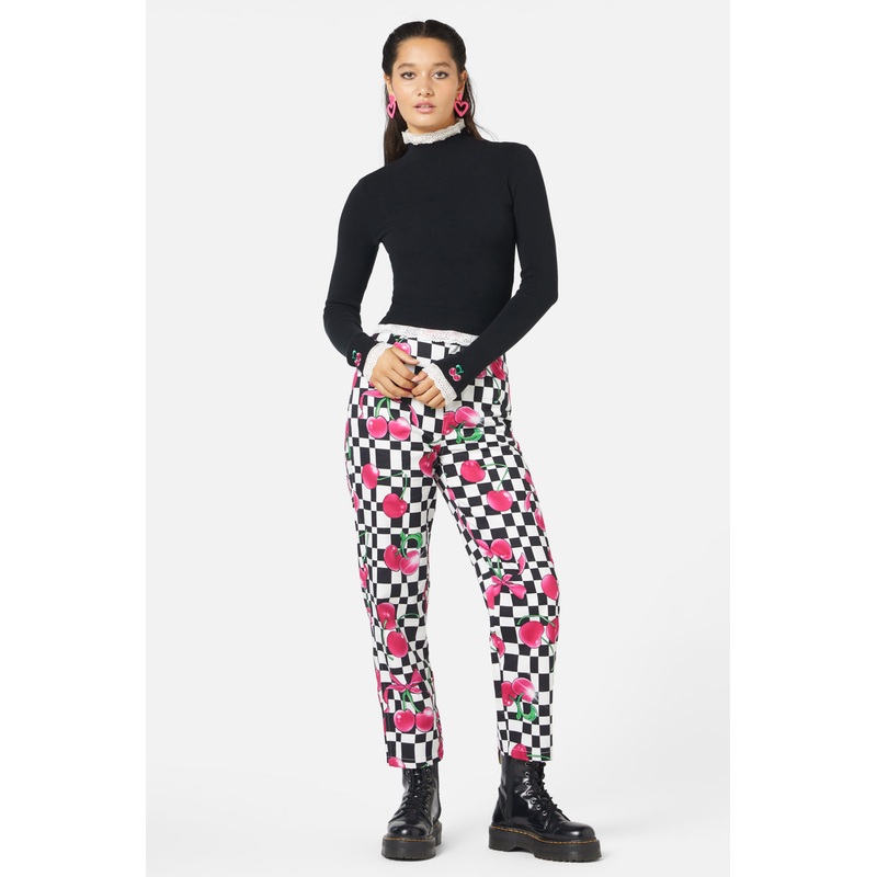 Super Psycho Knit Top