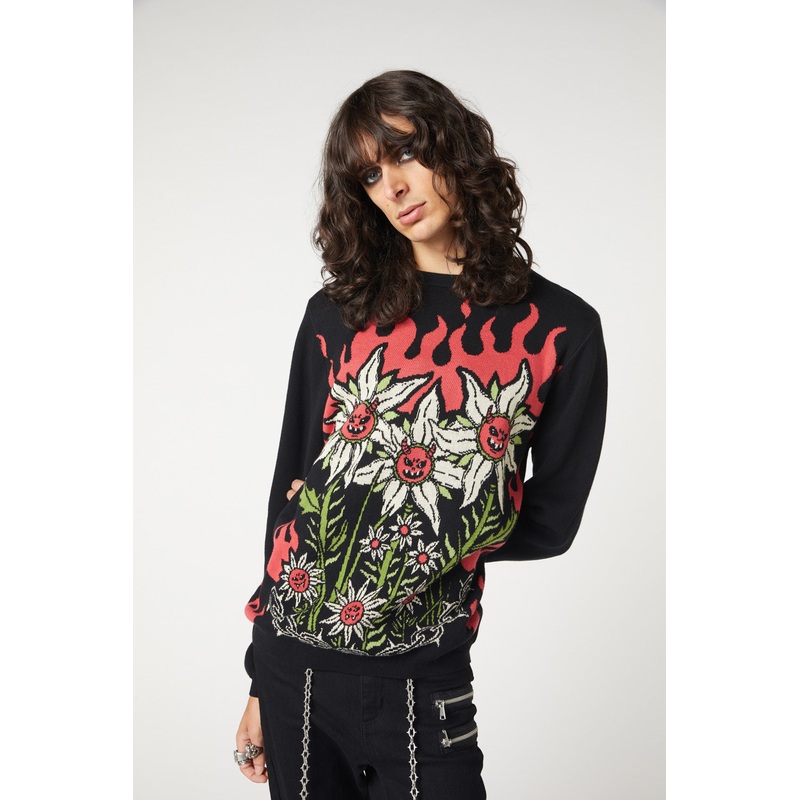 All In The Golden Knit