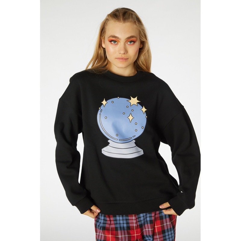 All Powerful Sweater