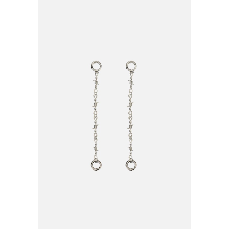 Barbed Wire Charm Chain