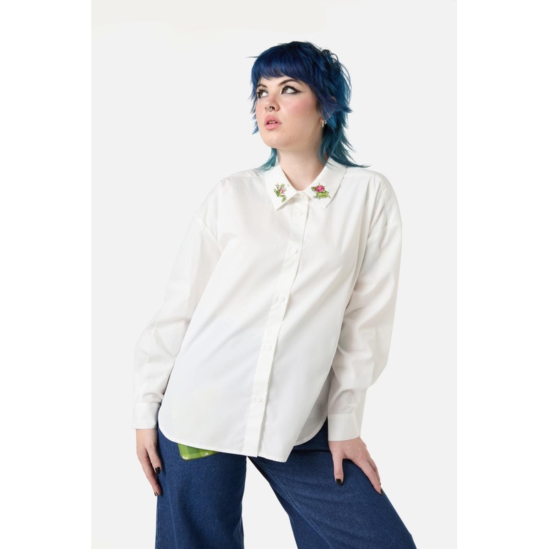 Critters Collared Shirt