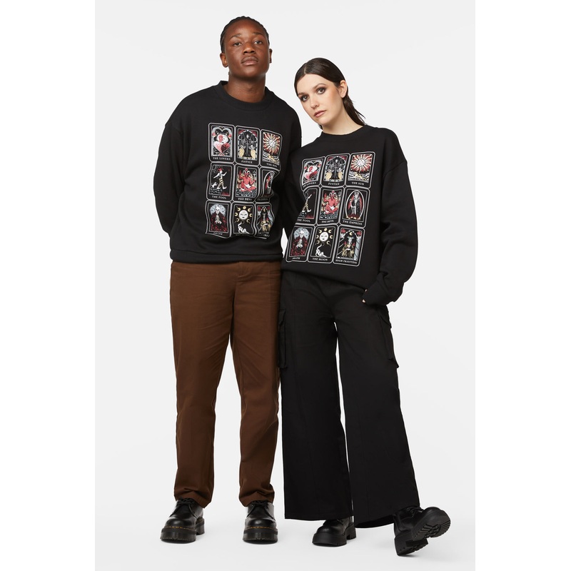 Dark Tarot Long Sleeve