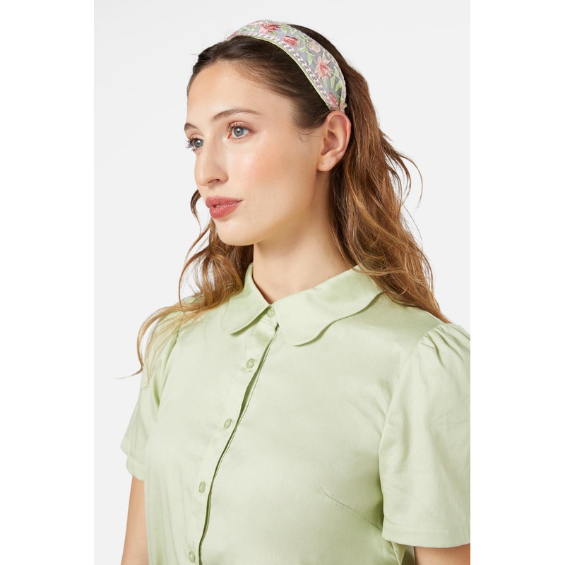 Embroidered Headband