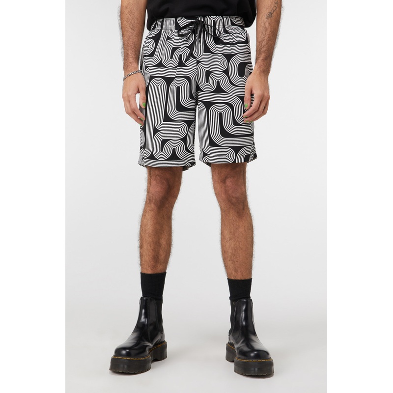 Geo Print Trunks