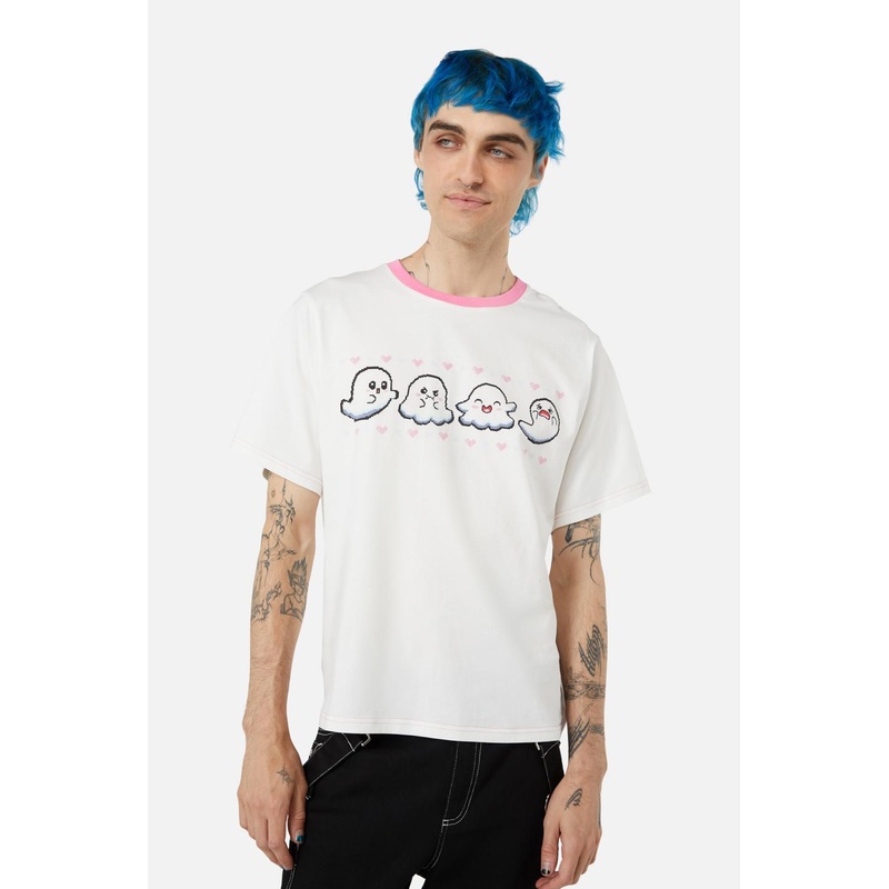 Ghost Hearts Tee