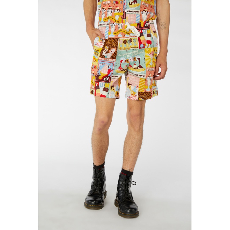 I Scream For Ice Cream Trunk