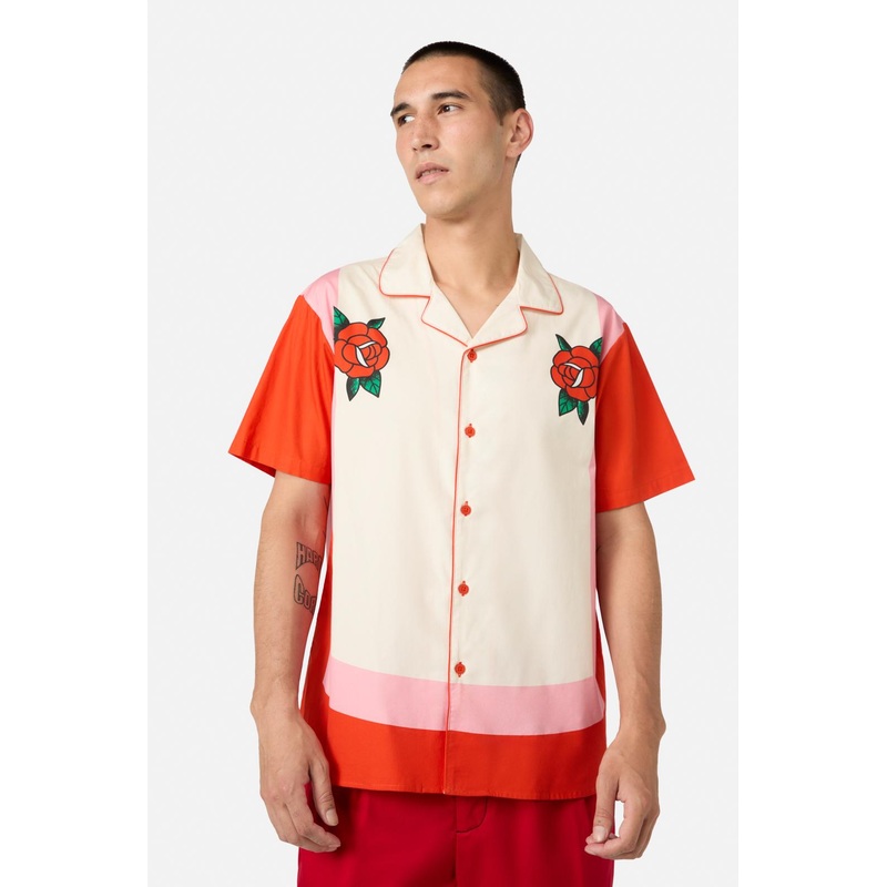 Love Letter Stripe SS Shirt