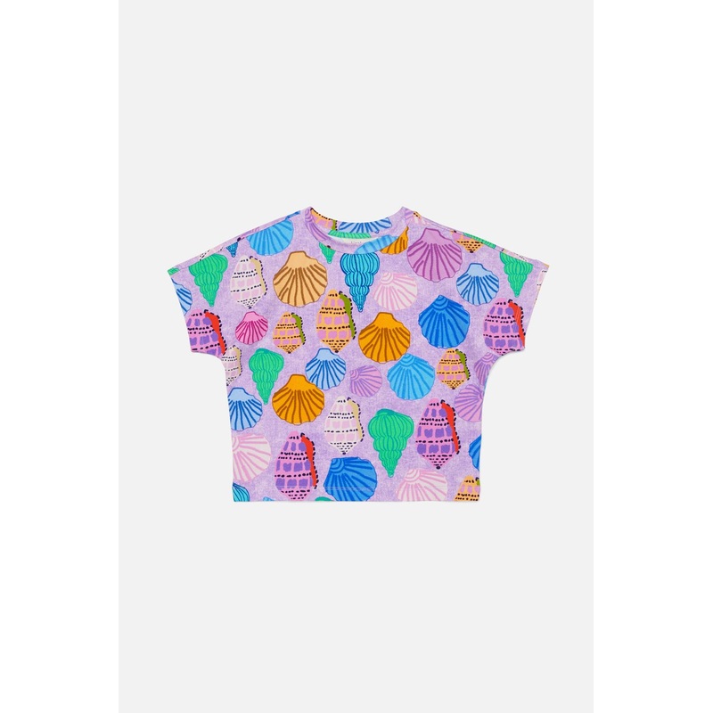 Shells Kids Tee