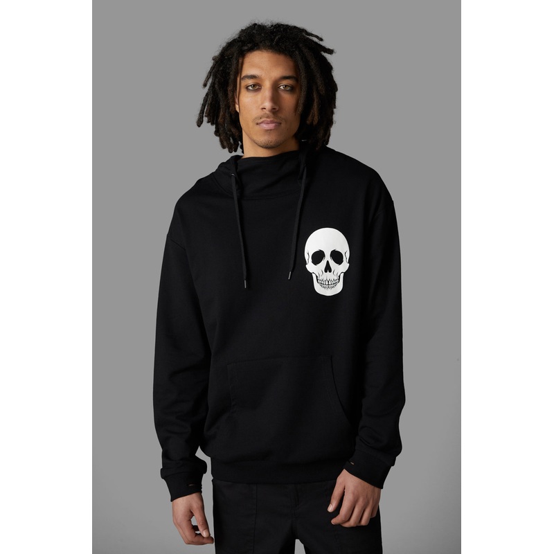 Skull Hoodie