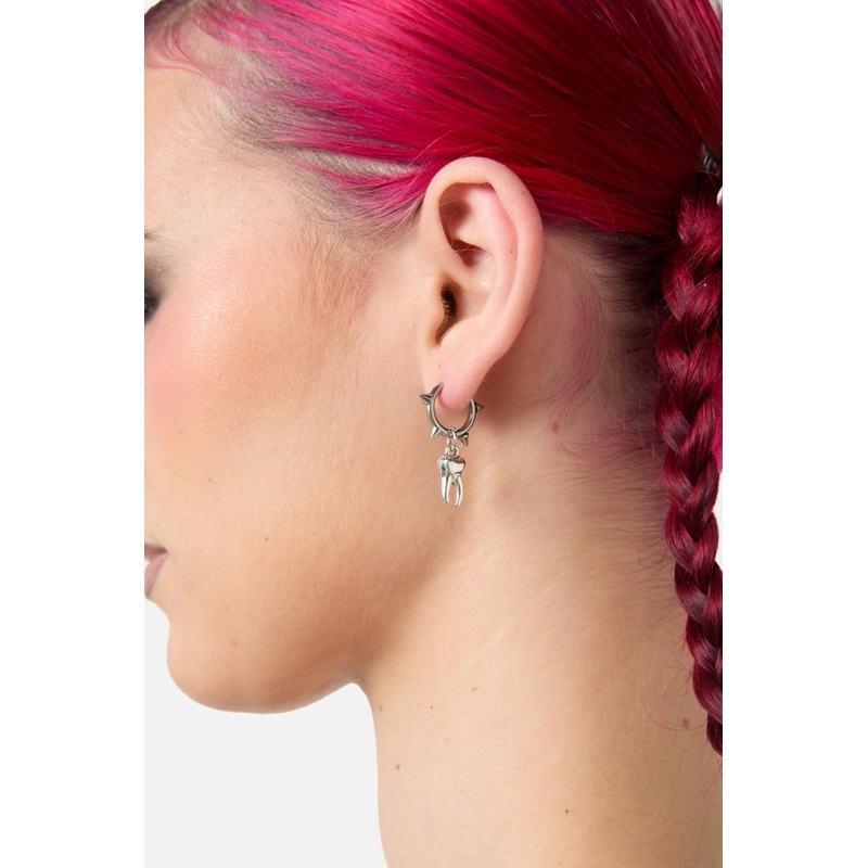 Tooth Charm Spike Sleepers