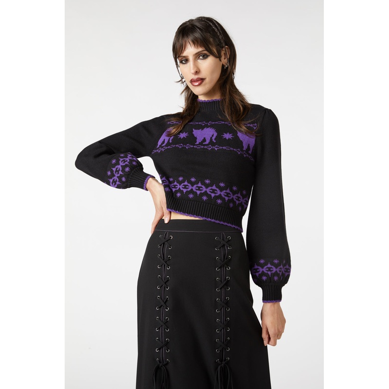 You’re Mad Knit Jumper