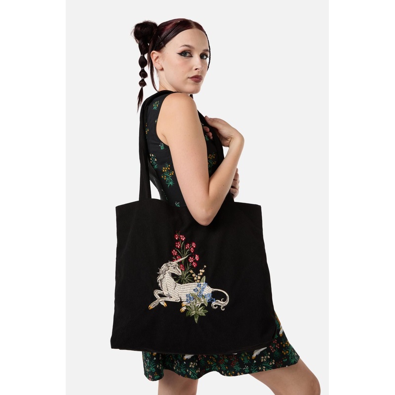 Alicorn Cord Tote