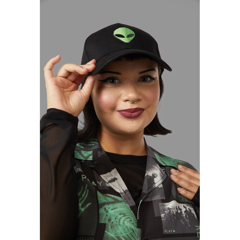 Alien Cap