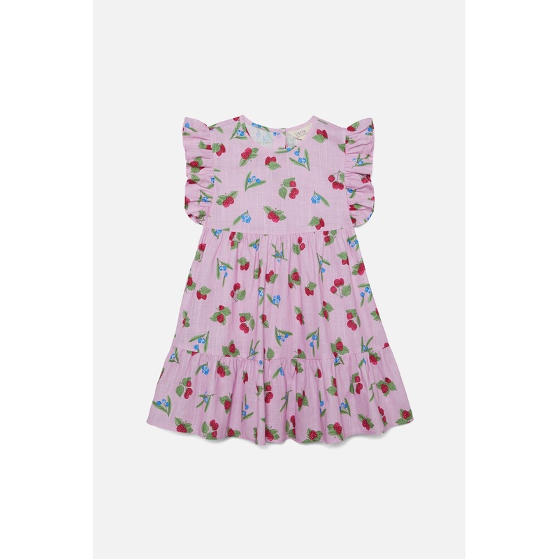 Berry Kids Dress