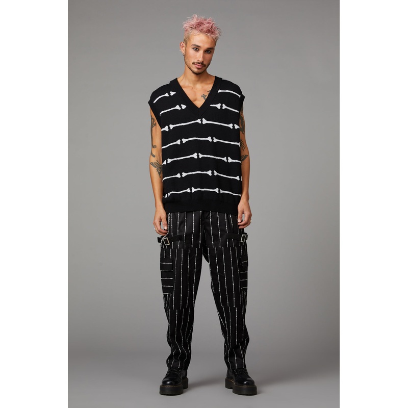 Bonez Knit Vest
