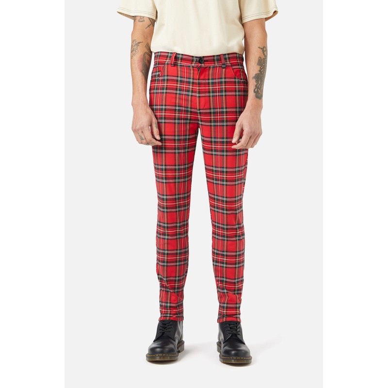 Chosen Tartan Unisex Pant