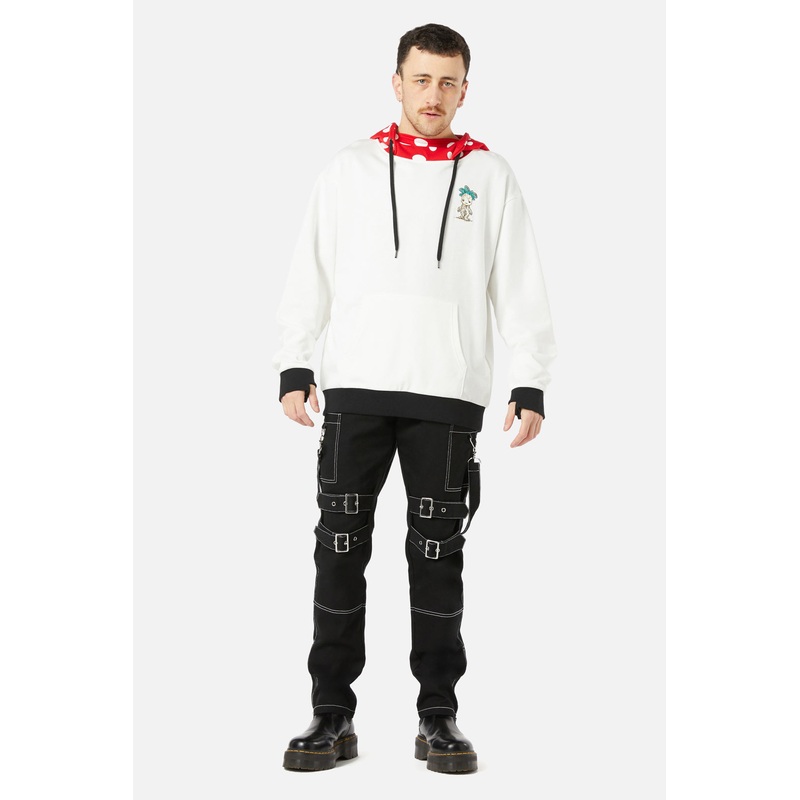 Cutie Mandrake Hoodie