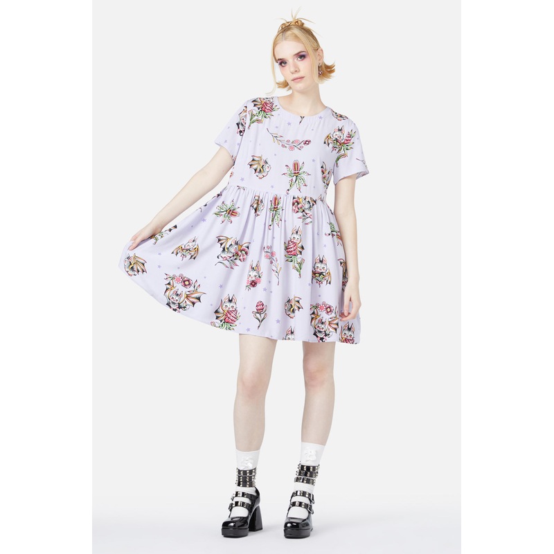 Fruity Bats Dress