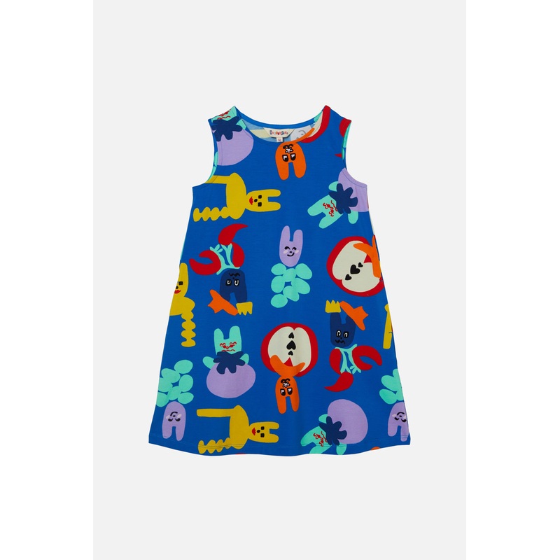 Imaginary Friends Kids Dress