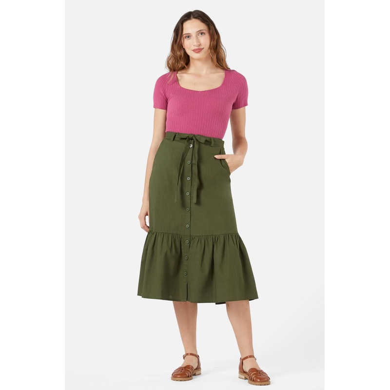 Jolie Midi Skirt