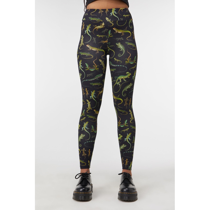 Lizard Fam Cotton Legging