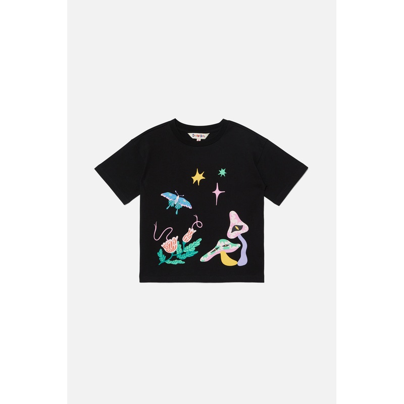 Night Garden Kids Tee