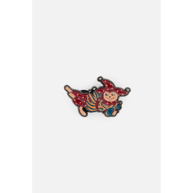 Puppet Show Pin